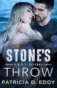 Enlarge image Cover: Stone's Throw - Patricia D. Eddy