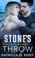 Cover: Stone's Throw - Patricia D. Eddy