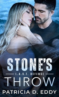 Enlarge image Cover: Stone's Throw - Patricia D. Eddy