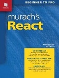 Cover: Murach's React - Mike Murach & Associates Inc.
