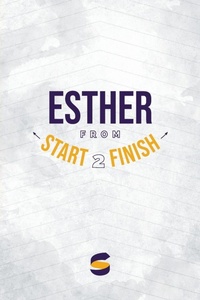 Enlarge image Cover: Esther from Start2Finish - START2FINISH BOOKS