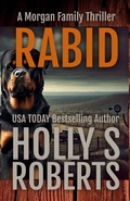 Cover: Rabid - Holly S. Roberts