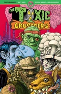 Cover: Toxic Crusaders - AHOY COMICS