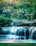 Cover: God Speaks, Are You Listening? - Volume 1 - Butterfly Books Publishing