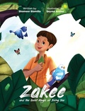 Cover: Zakee and the Quiet Magic of Being You - Global Bookshelves International, LLC
