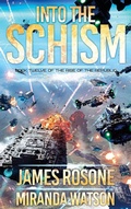 Cover: Into the Schism - Front Line Publishing, Inc.