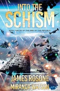 Cover: Into the Schism - Front Line Publishing, Inc.