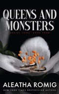 Cover: QUEENS AND MONSTERS (Brutal Vows, #4) - Romig Works