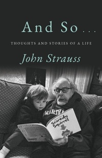 Enlarge image Cover: And So . . . - Epigraph Publishing