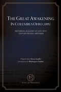 Cover: The Great Awakening in Columbus, Ohio (1895) - Sons of Prophets