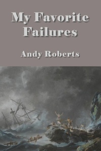 Enlarge image Cover: My Favorite Failures - Half Inch Press