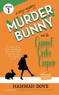 Cover: Murder Bunny and the Carrot Cake Caper - Plotworks Publishing