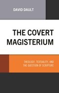 Cover: The Covert Magisterium - Lexington Books/Fortress Academic
