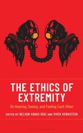 Cover: The Ethics of Extremity - Bloomsbury Academic
