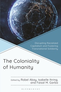 Enlarge image Cover: The Coloniality of Humanity - Bloomsbury Academic