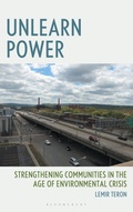 Cover: Unlearn Power - Bloomsbury Academic