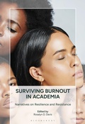 Cover: Surviving Burnout in Academia - Rowman & Littlefield