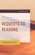 Cover: Requests as Reasons - Bloomsbury Academic