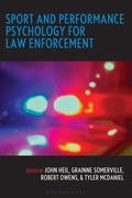 Cover: Sport and Performance Psychology for Law Enforcement - Bloomsbury Academic