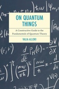 Cover: On Quantum Things - Bloomsbury Academic