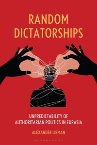Enlarge image Cover: Random Dictatorships - Bloomsbury Academic