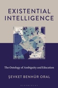 Cover: Existential Intelligence - Bloomsbury Academic