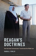 Cover: Reagan's Doctrines - Rowman & Littlefield