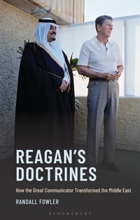 Enlarge image Cover: Reagan's Doctrines - Rowman & Littlefield
