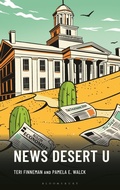 Cover: News Desert U - Rowman & Littlefield