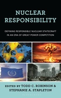 Cover: Nuclear Responsibility - Bloomsbury Academic
