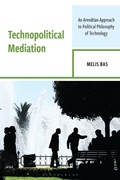 Cover: Technopolitical Mediation - Bloomsbury Academic