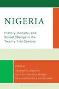 Cover: Nigeria - Rowman & Littlefield