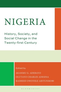 Enlarge image Cover: Nigeria - Rowman & Littlefield