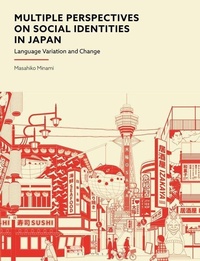 Enlarge image Cover: Multiple Perspectives on Social Identities in Japan - Bloomsbury Academic