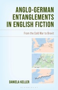 Cover: Anglo-German Entanglements in English Fiction - Bloomsbury Academic