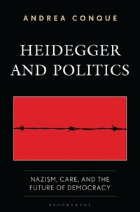 Enlarge image Cover: Heidegger and Politics - Bloomsbury Academic