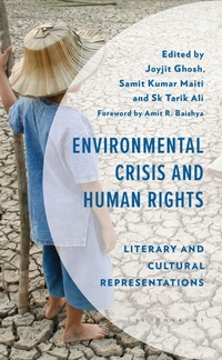 Enlarge image Cover: Environmental Crisis and Human Rights - Bloomsbury Academic