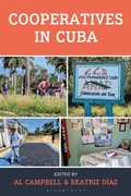 Cover: Cooperatives in Cuba - Bloomsbury Academic
