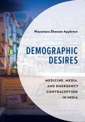 Cover: Demographic Desires - Bloomsbury Academic