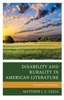 Cover: Disability and Rurality in American Literature - Bloomsbury Academic