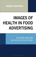 Cover: Images of Health in Food Advertising - Rowman & Littlefield