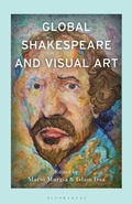 Cover: Global Shakespeare and Visual Art - Rowman & Littlefield