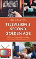 Cover: Television's Second Golden Age - Lexington Books