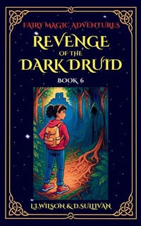 Enlarge image Cover: Revenge of the Druids - Lake Promenade Press
