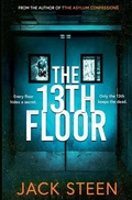 Cover: The 13th Floor - Deathbed Publishing
