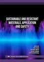 Cover: Sustainable and Resistant Materials, Application and Safety - Trans Tech Publications Ltd