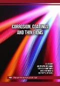 Cover: Corrosion, Coatings and Thin Films - Trans Tech Publications Ltd
