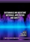 Cover: Sustainable and Resistant Materials, Application and Safety - Trans Tech Publications Ltd