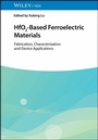Bild: HfO2-Based Ferroelectric Materials - Wiley-VCH