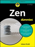Cover: Zen f&uuml;r Dummies - Wiley-VCH